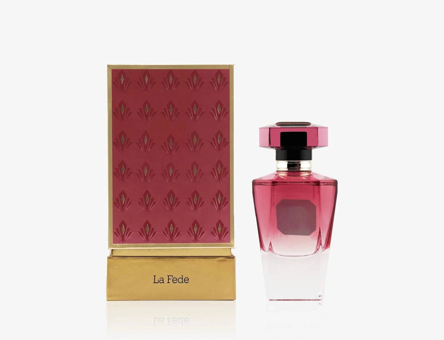 Khadlaj Perfumes La Fede Crystallia Primaso 100 ml EDP Spray Perfume Spray