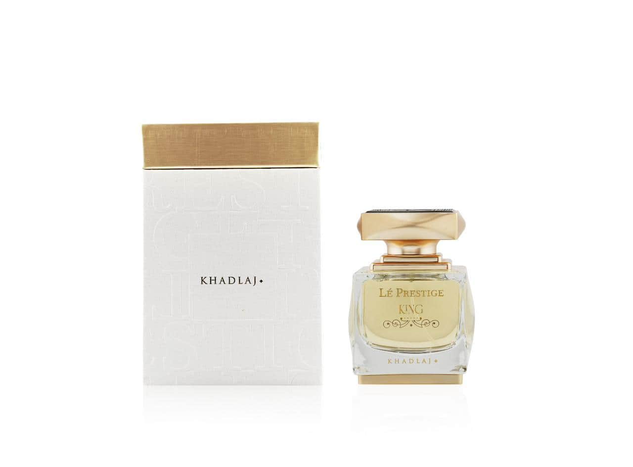 Khadlaj Perfumes LÉ PRESTIGE KING 100 ML EDP SPRAY Perfume Spray