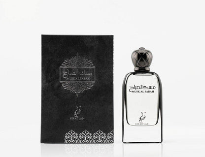Khadlaj Perfumes Musk Al Sabah 100ml EDP spray Perfume Spray