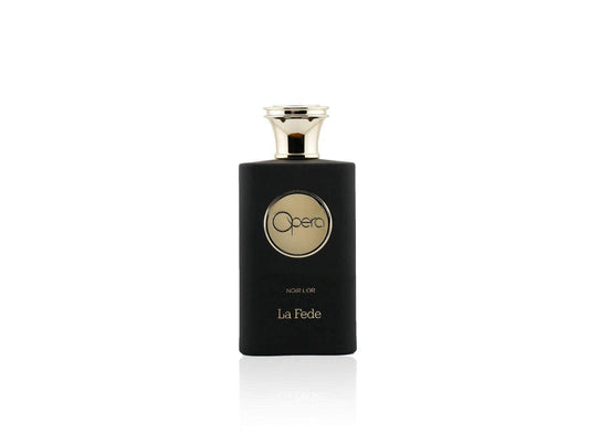 Khadlaj Perfumes Opera Noir L’or 100ml EDP by La Fede (Khadlaj) Perfume Spray