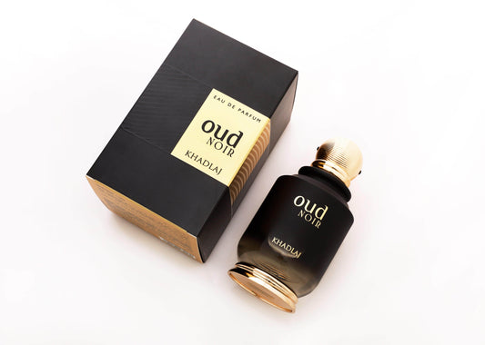 Khadlaj Perfumes Oud Noir 100ml Perfume Spray