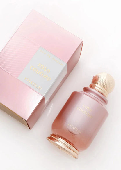 Khadlaj Perfumes Rose Couture Eau De Parfum 100 ml For Women Perfume Spray