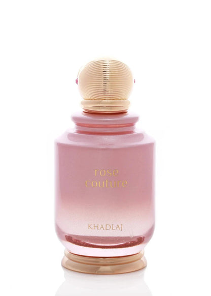 Khadlaj Perfumes Rose Couture Eau De Parfum 100 ml For Women Perfume Spray