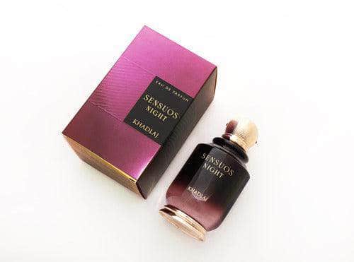 Khadlaj Perfumes Sensuos Night 100ml Perfume Spray
