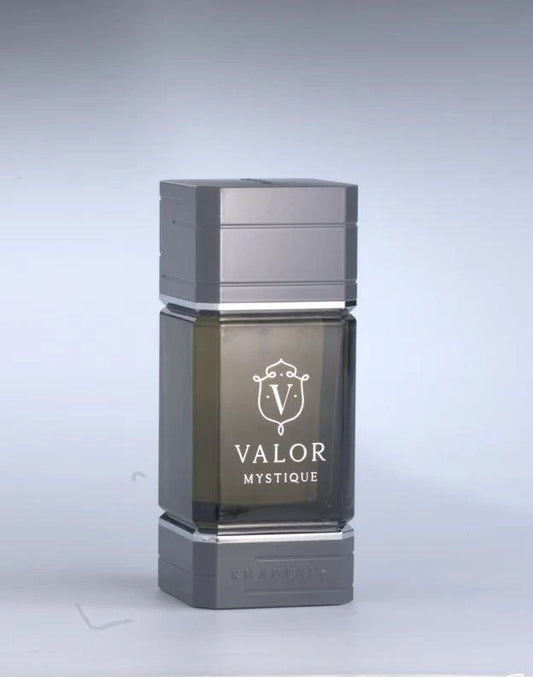 Khadlaj Perfumes VALOR MYSTIQUE 100 ML EDP SPRAY Perfume Spray