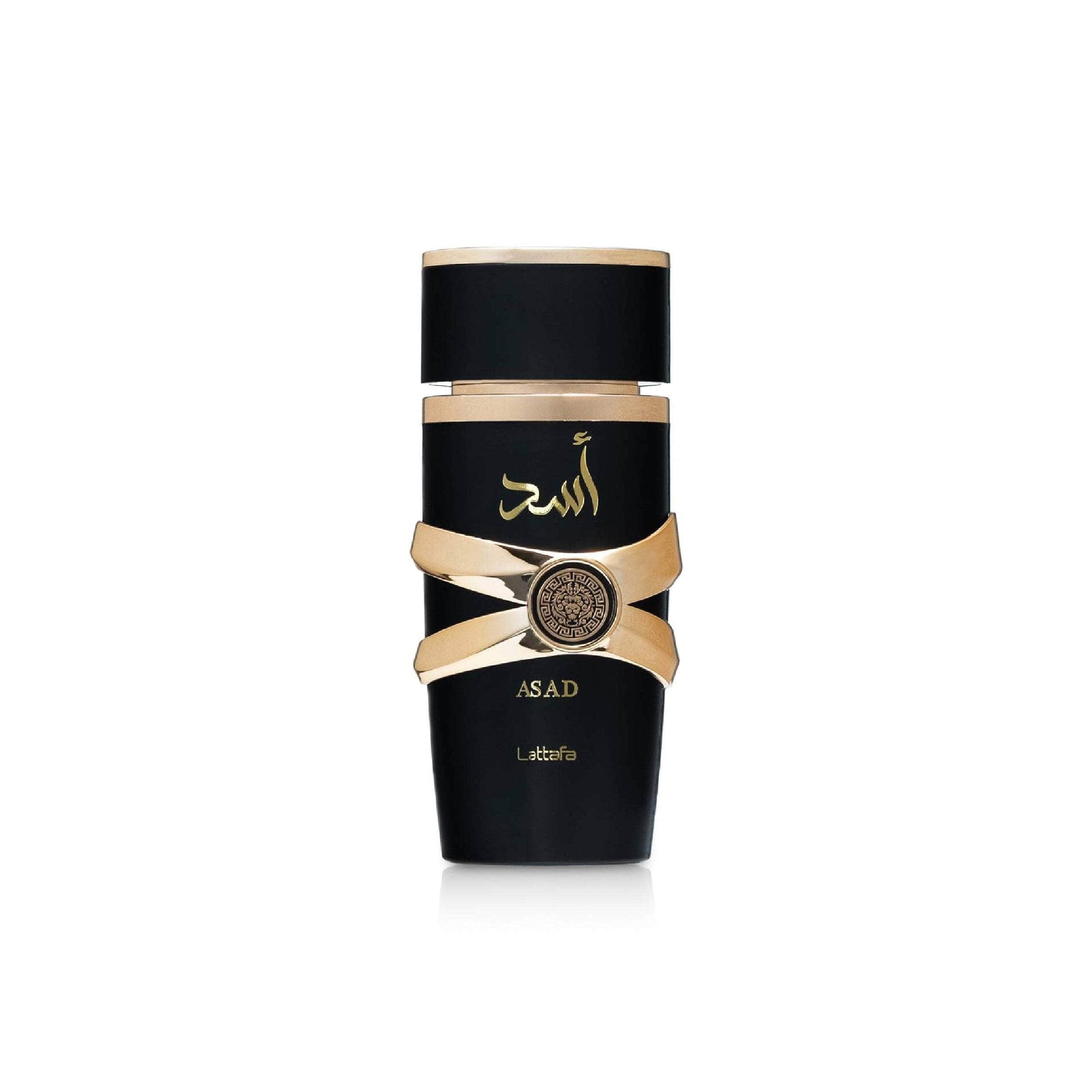 Lattafa Lattafa Asad 100ml  EDP Spray for  Men Perfume Spray