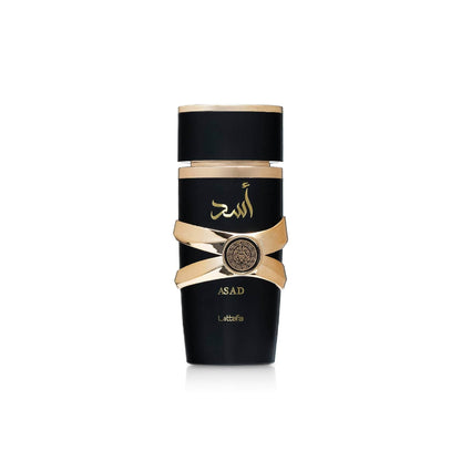 Lattafa Lattafa Asad 100ml  EDP Spray for  Men Perfume Spray