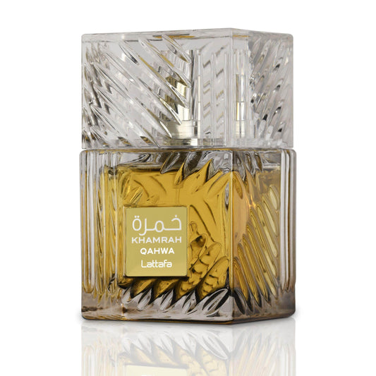 Lattafa Lattafa Khamrah Qahwa 100ml EDP Spray Perfume Spray