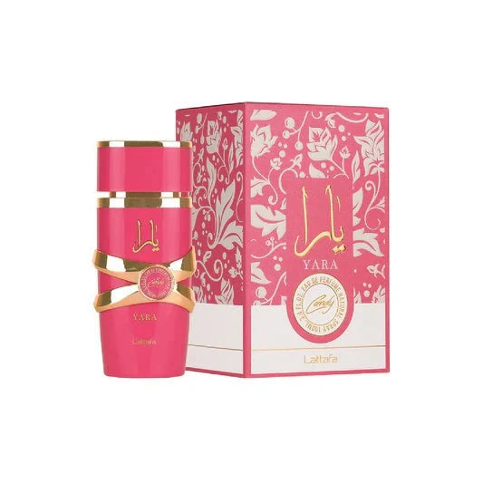 Lattafa Lattafa Yara Candy 100ml EDP Spray for Women Perfume Spray