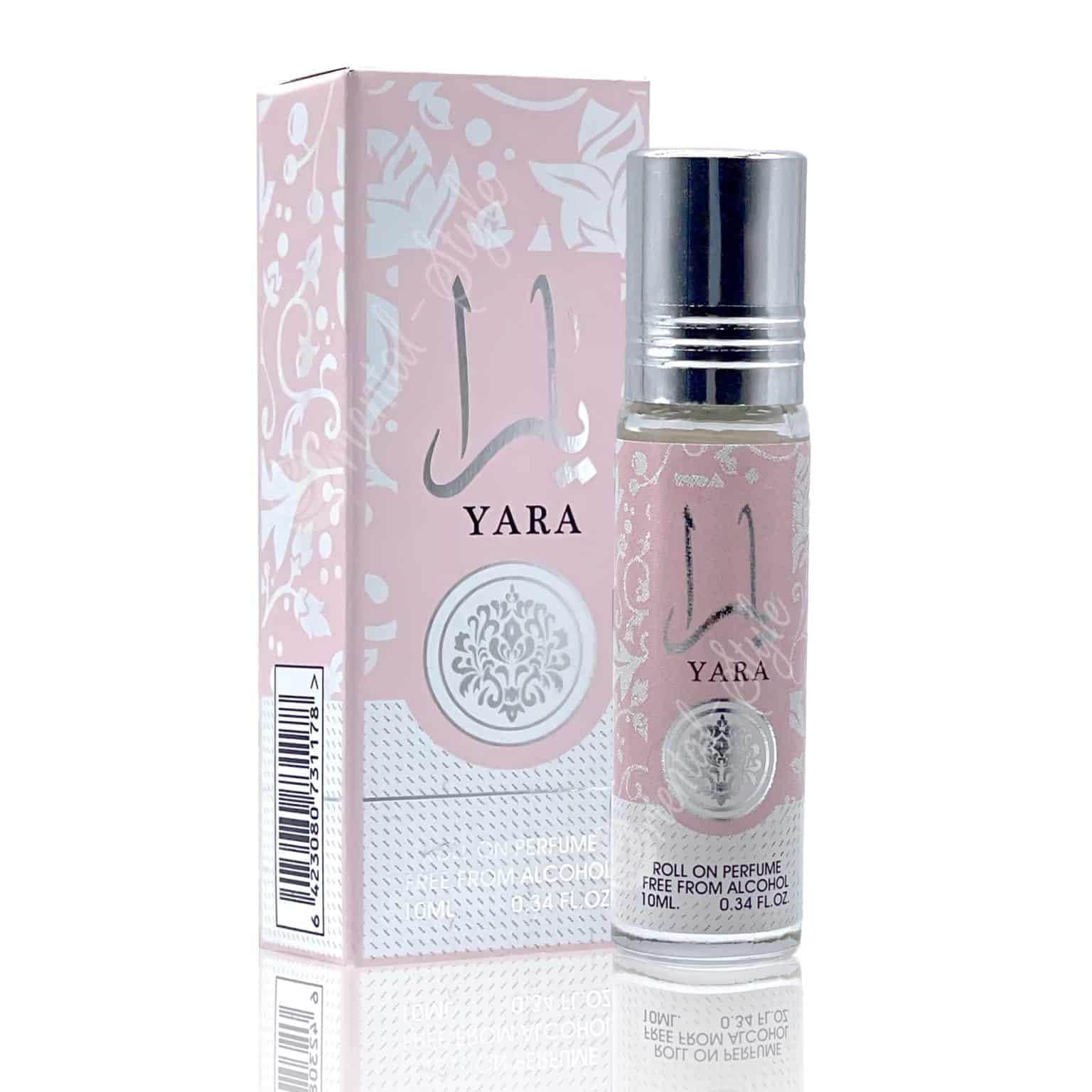 Lattafa Lattafa Yara Roll On Oil Perfume 10ml Perfume Dubai