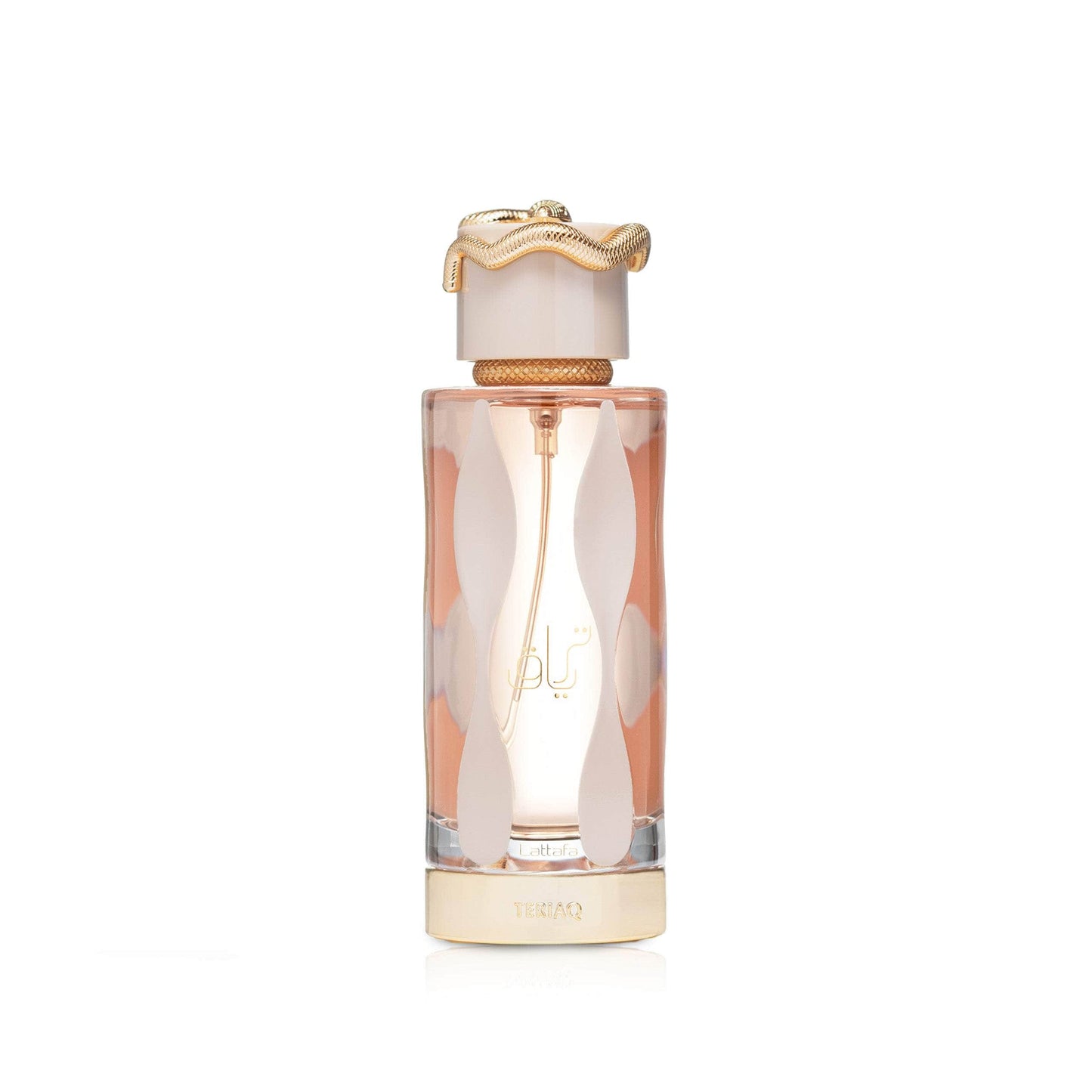 Lattafa Teriaq 100ml EDP Spray for Unisex Perfume Spray