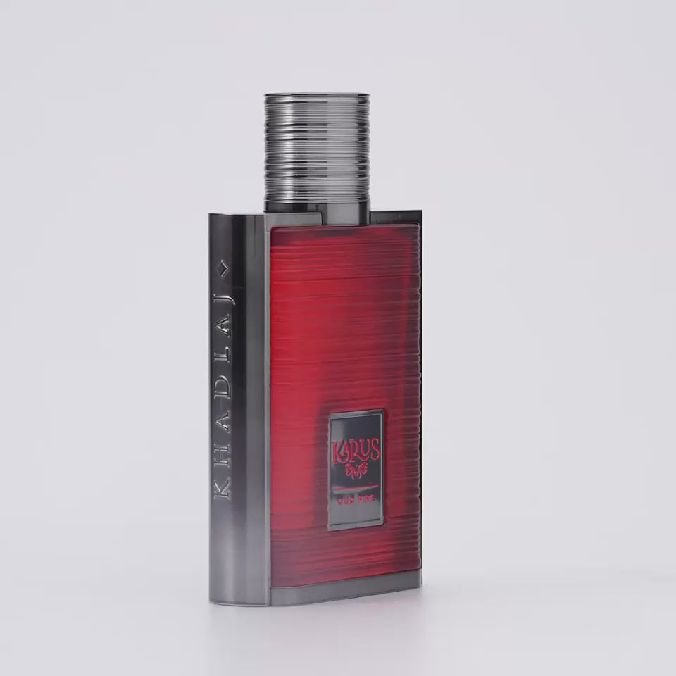 Khadlaj Karus Oud Fire