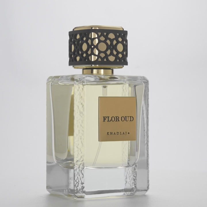 Khadlaj Flor Oud