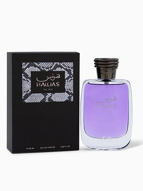 Rasasi Rasasi Hawas for Him 100ml EDP Spray Perfume Spray