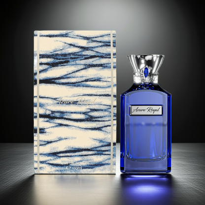 Ahmed Al Maghribi Azure Royal – 100Ml