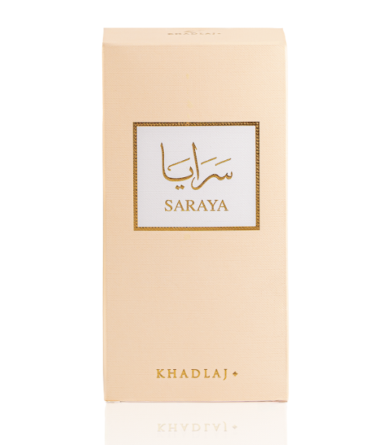 Khadlaj Saraya 60ml Extrait de Parfum for Men & Women - Estilo Fresco Dubai