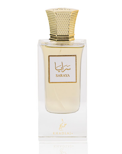Khadlaj Saraya 60ml Extrait de Parfum for Men & Women - Estilo Fresco Dubai